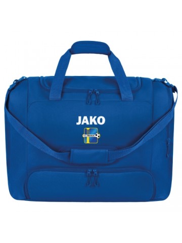 JAKO Sporttas One met bodemvak royal