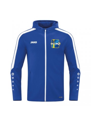 Jas met kap Power