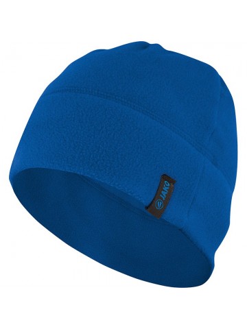 Fleece Muts blauw