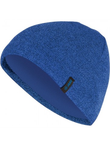Gebreide Muts 2.0 blauw gemeleerd