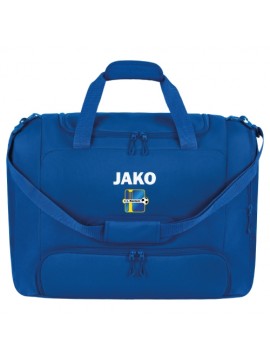 JAKO Sporttas One met bodemvak royal