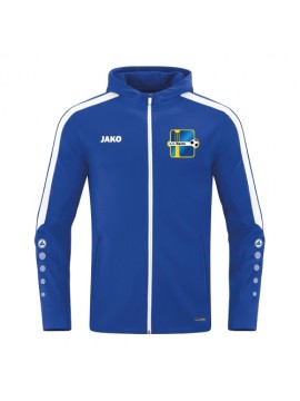 Jas met kap Power