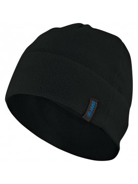 Fleece Muts zwart